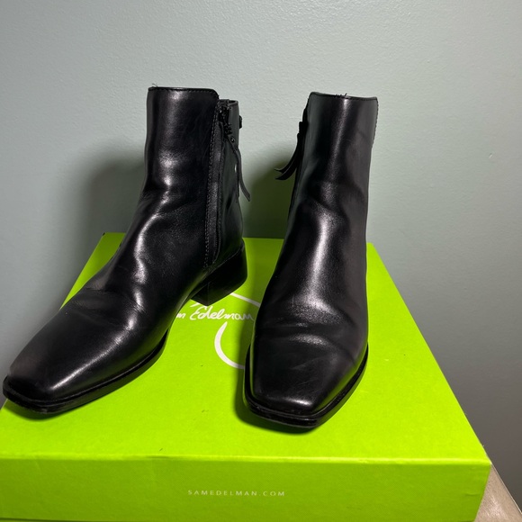 Sam Edelman Thatcher Bootie - Picture 3 of 5